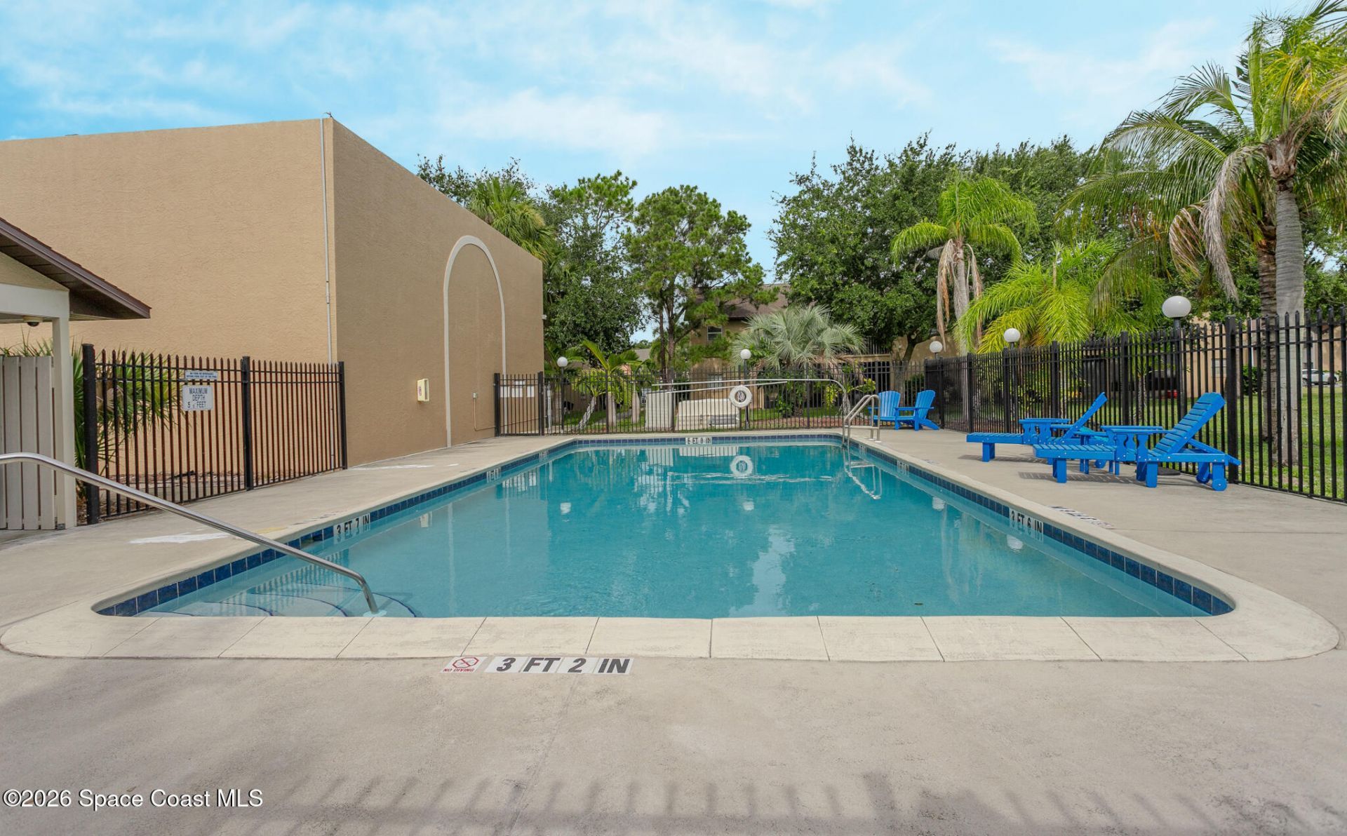 265 Spring Drive , Unit 3, Merritt Island, FL 32953 Photo