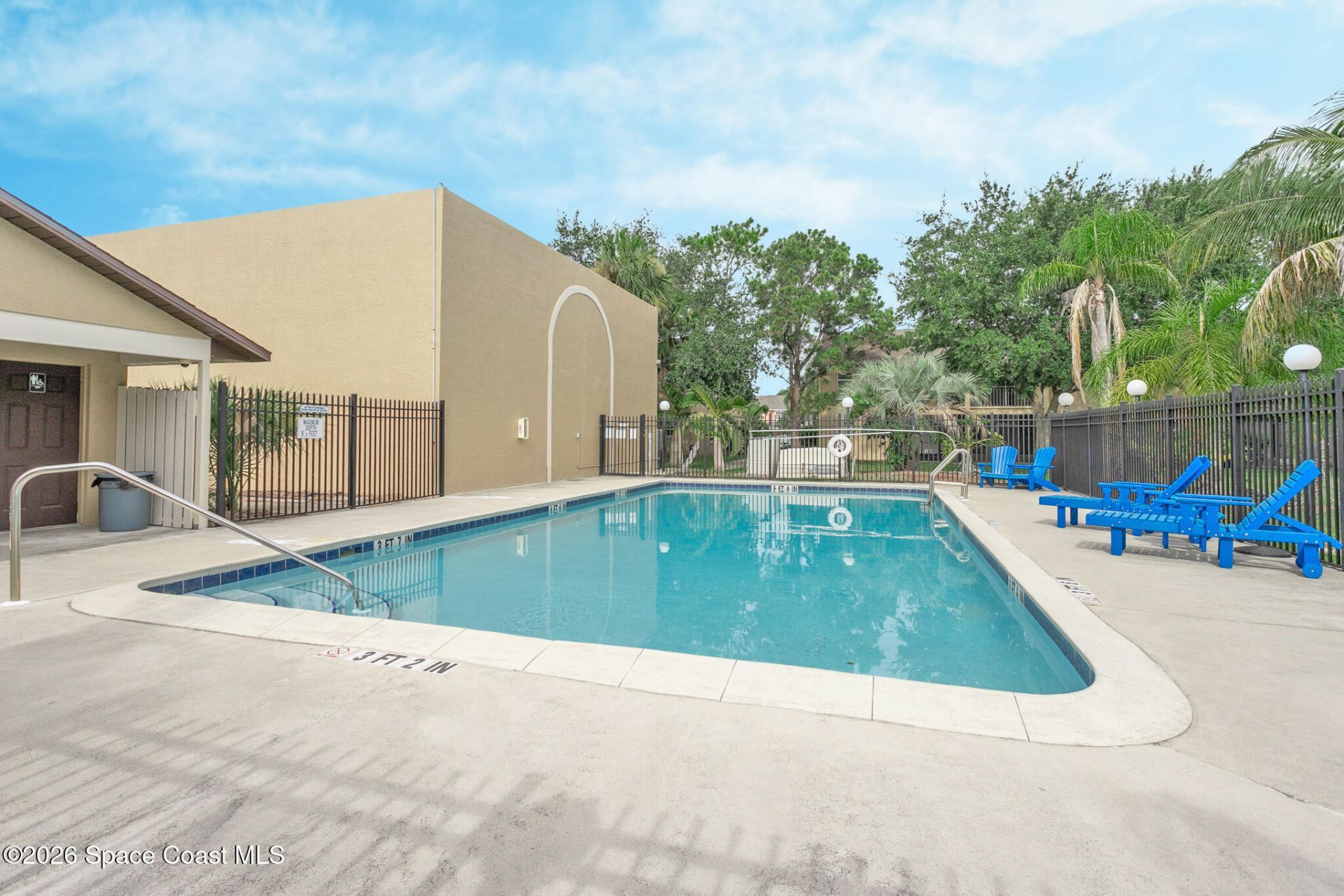 265 Spring Drive , Unit 3, Merritt Island, FL 32953 Photo