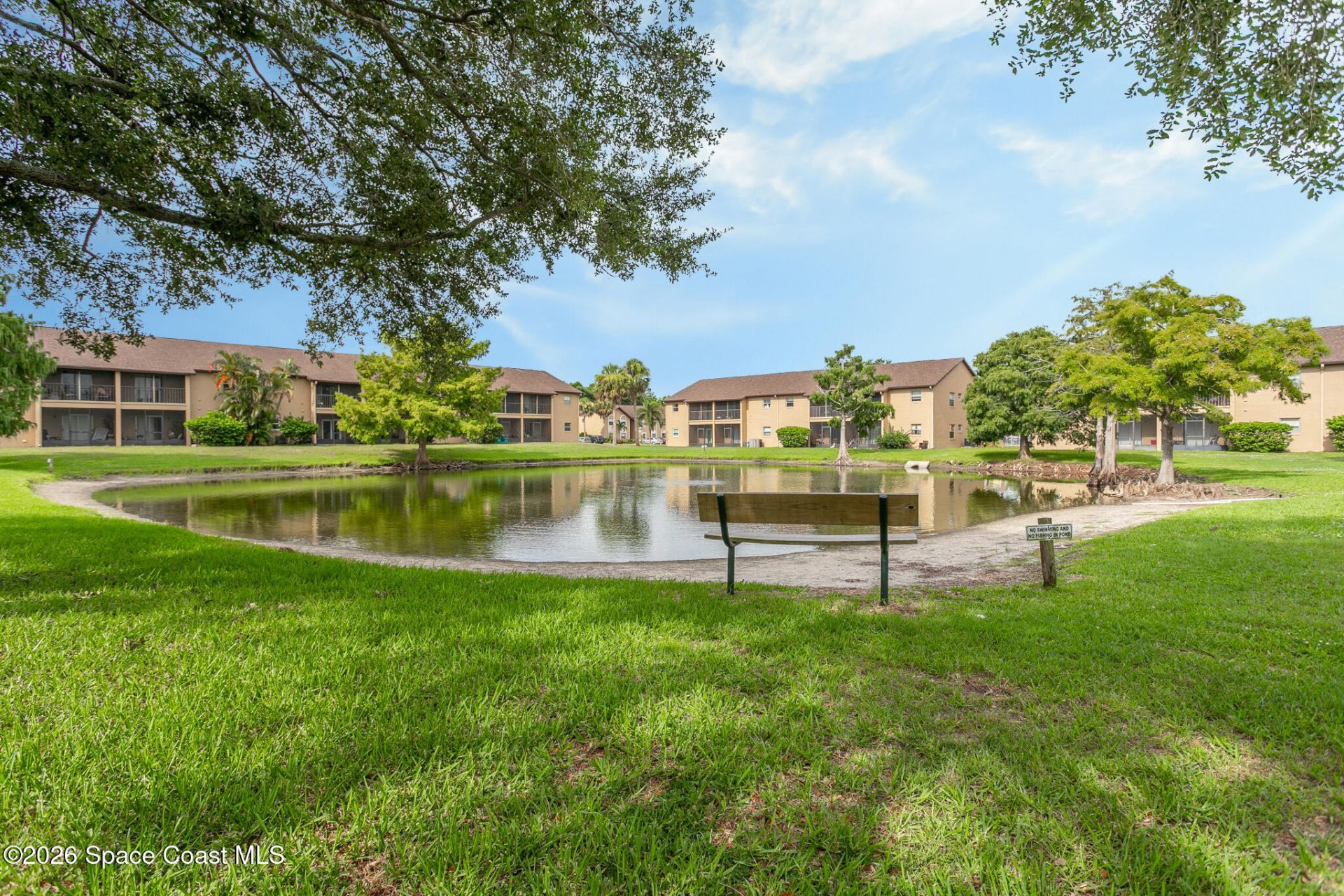265 Spring Drive , Unit 3, Merritt Island, FL 32953 Photo
