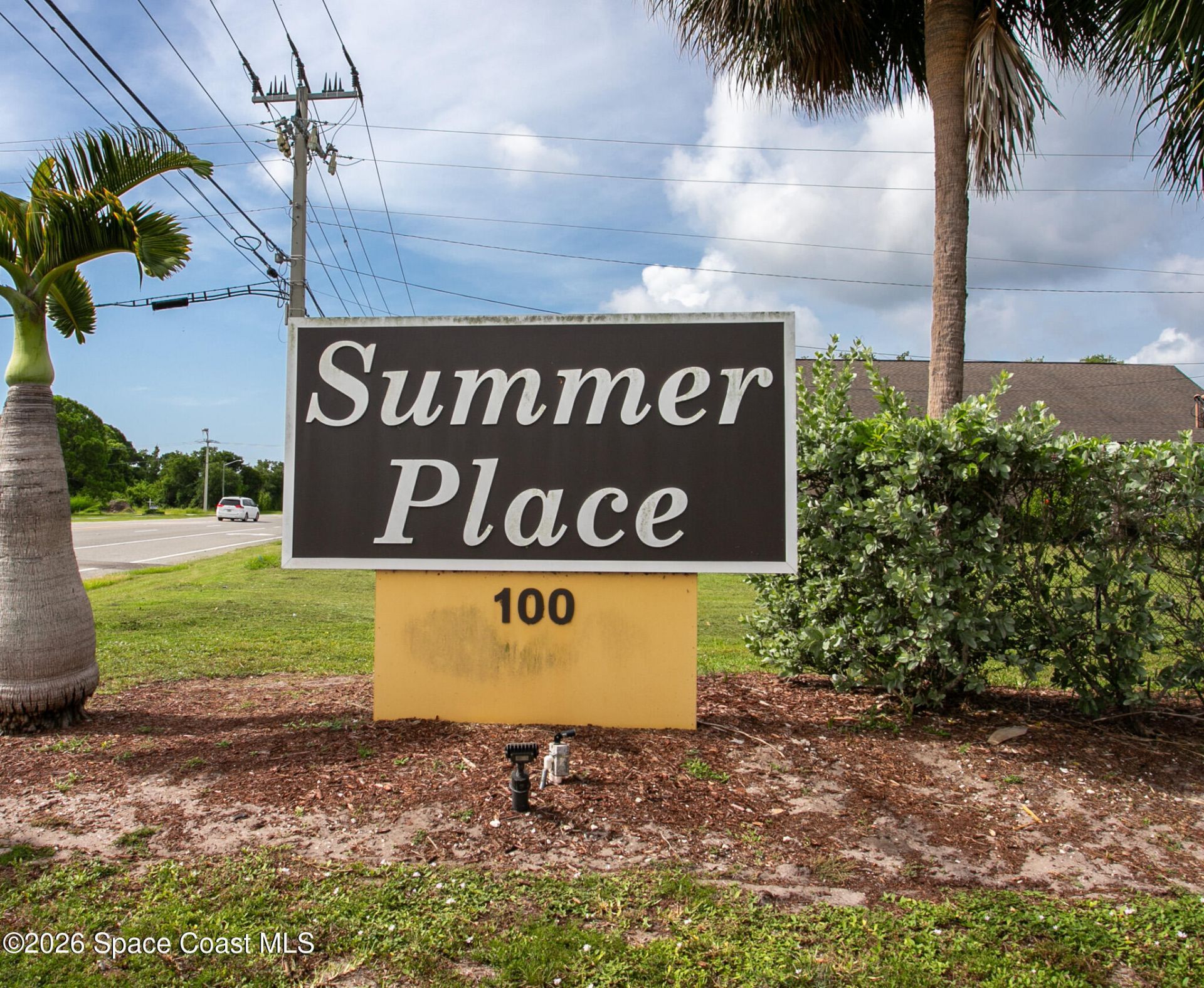 265 Spring Drive , Unit 3, Merritt Island, FL 32953 Photo
