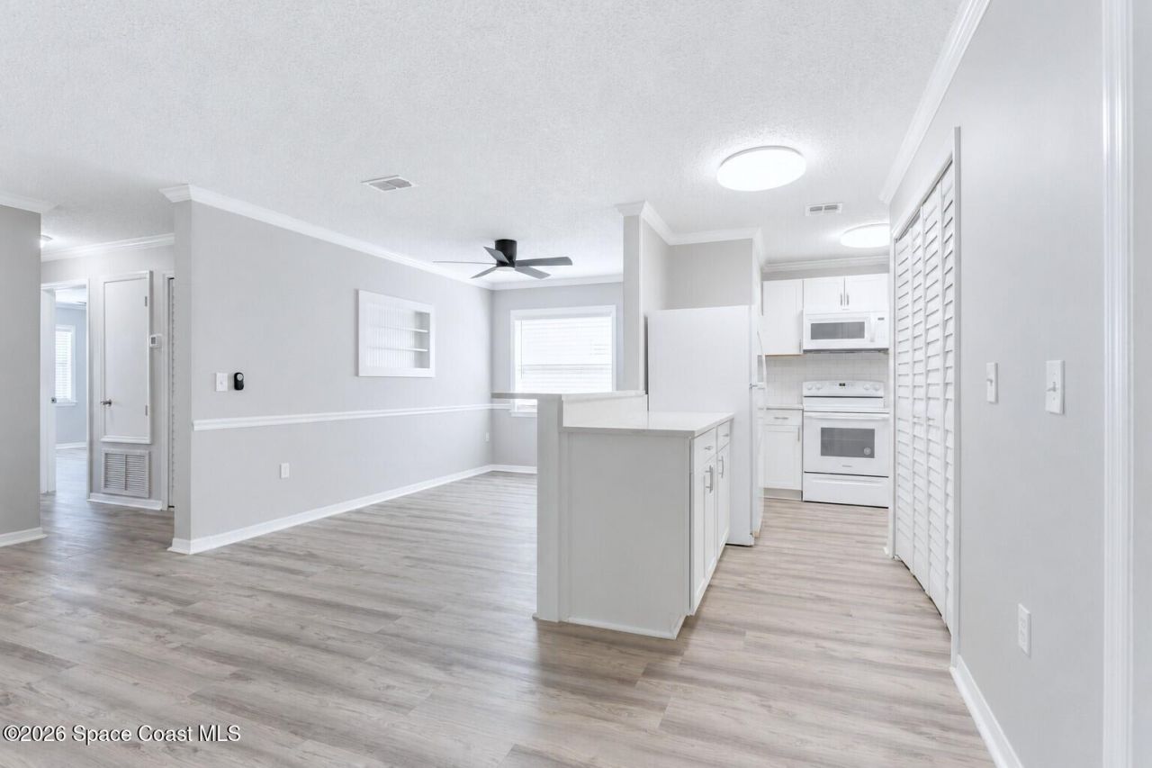 265 Spring Drive , Unit 3, Merritt Island, FL 32953 Photo