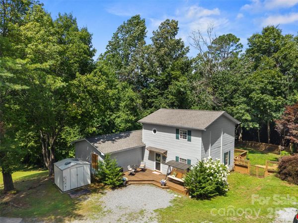 105 Big Bear Drive, Pisgah Forest, NC 28768