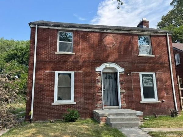 13313 Rosemary Street , Detroit, MI 48213