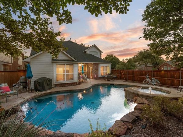 1660 Meadows Avenue, Lantana, TX 76226