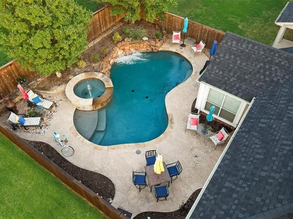 1660 Meadows Avenue , Lantana, TX 76226