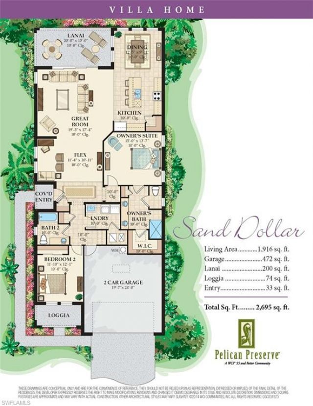 10396 Materita Dr, Fort Myers, FL 33913 Photo