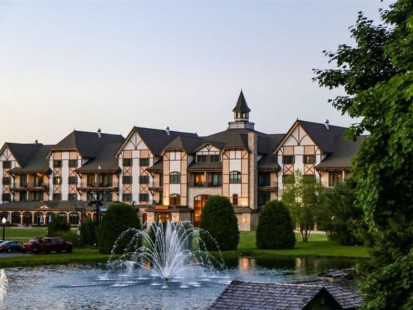 02780-123 Boyne Mountain Road, Unit 339, Boyne Falls, MI 49713