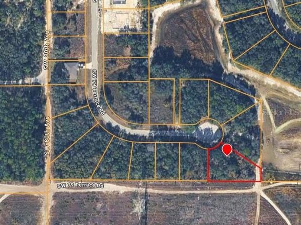 0 SW 79TH TERRACE ROAD , OCALA, FL 34473