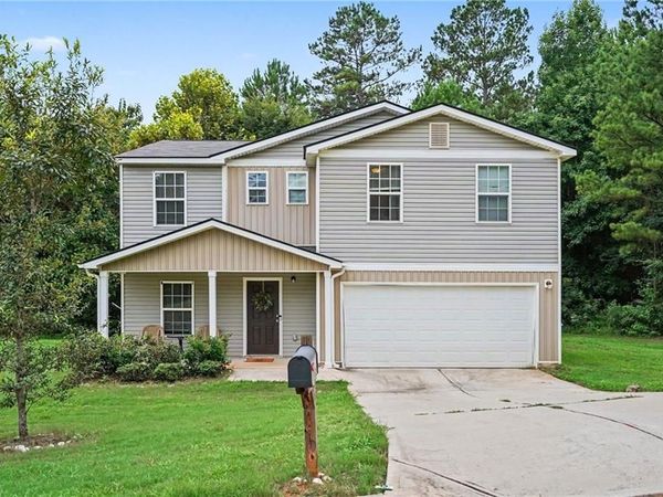 20 Natures Trail , Covington, GA 30016