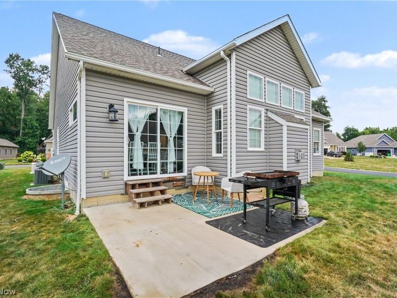341 Alexis Lane, Canal Fulton, OH 44614 Photo 9