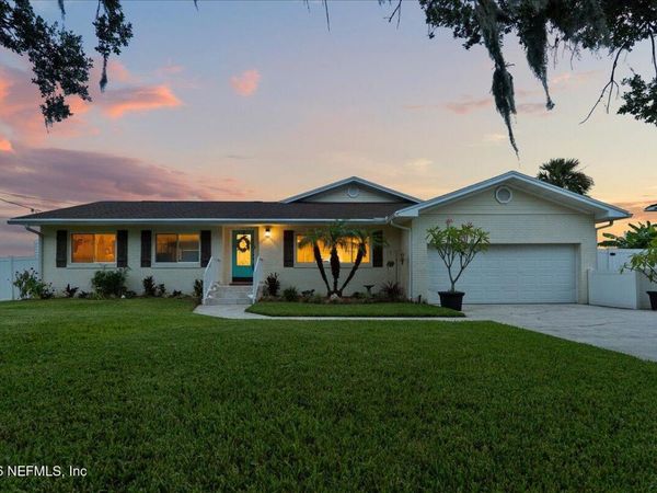 5392 HECKSCHER Drive, Jacksonville, FL 32226
