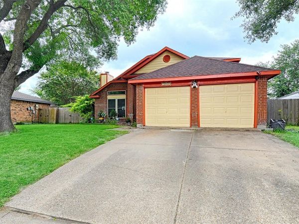 7814 Clairmont Avenue, Rowlett, TX 75089