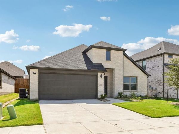 3207 Linden Lane, Gunter, TX 75058
