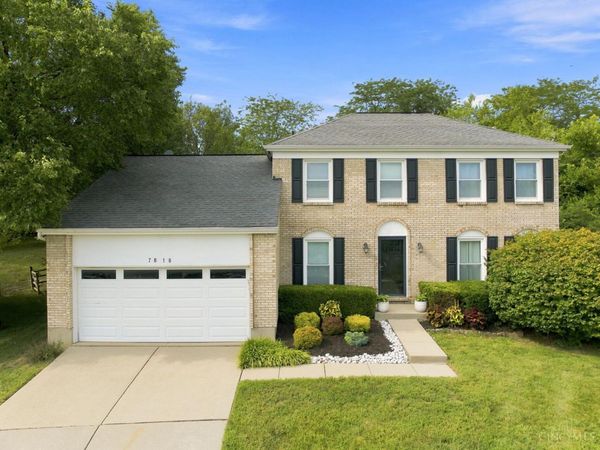 7818 Hollow Oak, Beckett Ridge, OH 45069