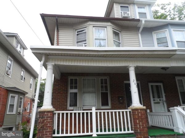 248 ARDMORE AVENUE, TRENTON, NJ 08629