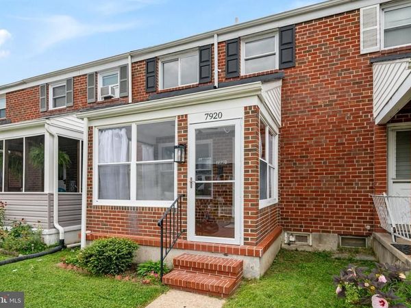 7920 CHARLESMONT ROAD, DUNDALK, MD 21222