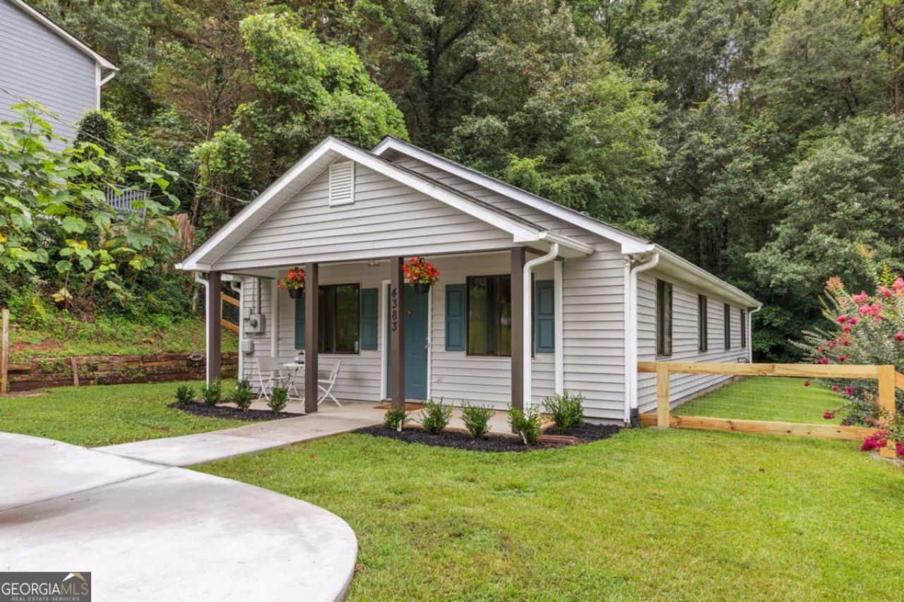 4383 Mitchell Hill Drive, Acworth, GA 30101 Main Photo