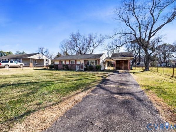 4703 Glenspring Road , Henrico, VA 23223
