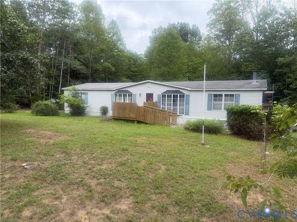 652 Mallorys Ford Road , Louisa, VA 23093