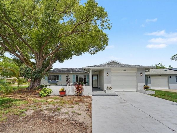 1496 QUEEN ANNE DRIVE , PALM HARBOR, FL 34684