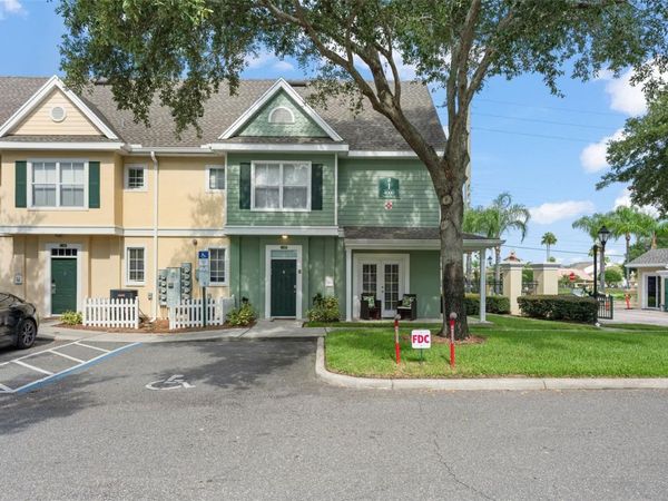 4000 VENETIAN BAY DRIVE , Unit 107, KISSIMMEE, FL 34741