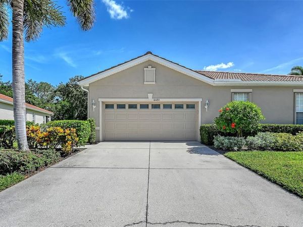 4451 KARIBA LAKE TERRACE , SARASOTA, FL 34243
