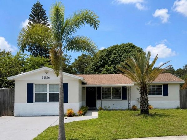 14836 55TH WAY N, CLEARWATER, FL 33760