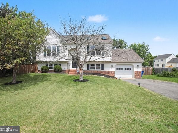 7511 DAUGHTRY DRIVE , FREDERICKSBURG, VA 22407