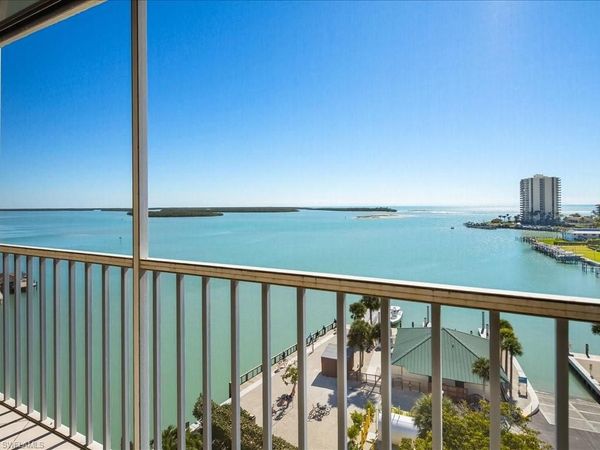 901 Collier CT , Unit 5-903, MARCO ISLAND, FL 34145
