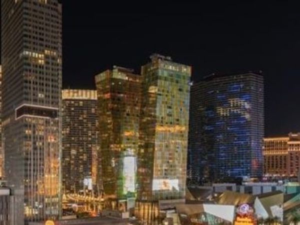 3722 LAS VEGAS Boulevard , Unit 1101, Las Vegas, NV 89158