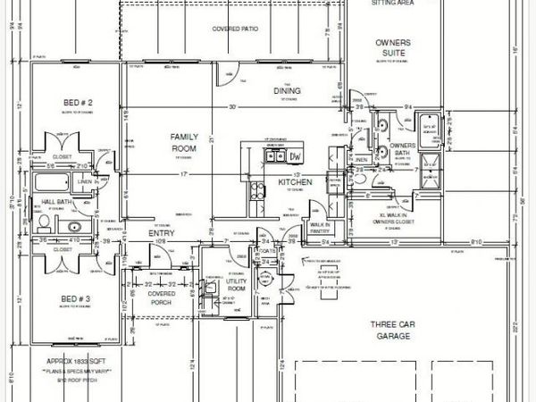 1982 Preakness Path , Blanchard, OK 73010