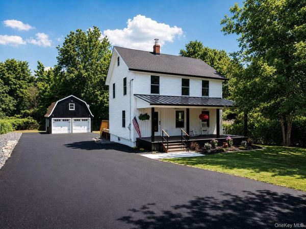 33 County Highway 17 , Thompson Ridge, NY 10985