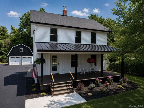 33 County Highway 17 , Thompson Ridge, NY 10985
