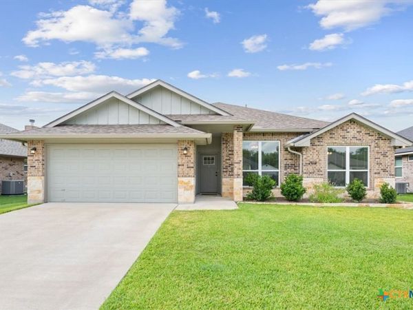 2618 Bolzano Trail , Temple, TX 76502