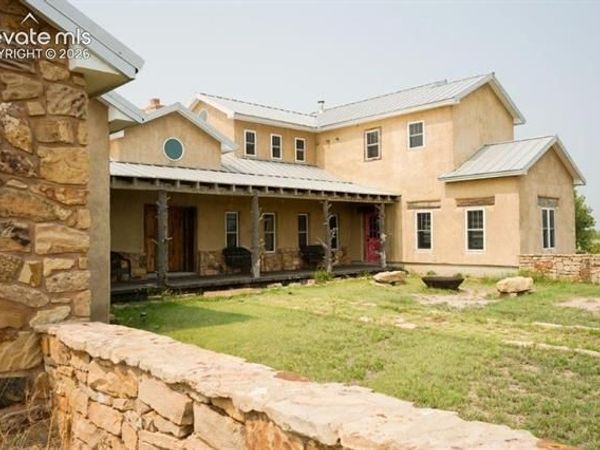 30870 County Road 30 , Mc Clave, CO 81057