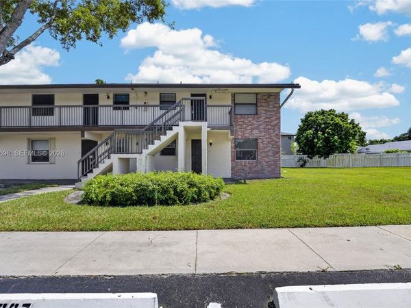 6001 Shakerwood Cir , Unit 108, Tamarac, FL 33319