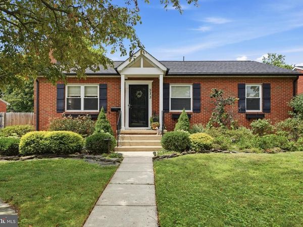 513 BIGGS AVENUE, FREDERICK, MD 21702