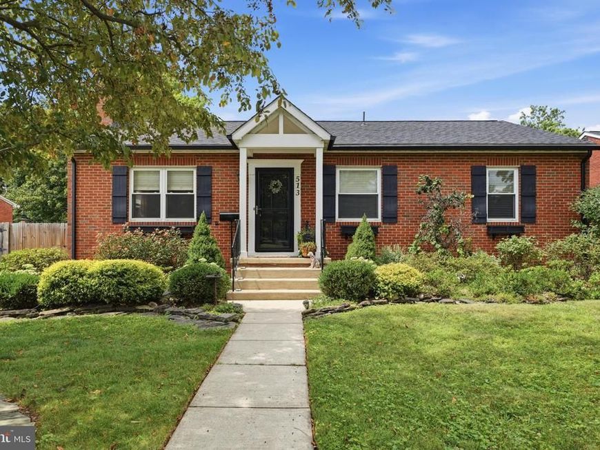 513 Biggs Avenue, Frederick, MD 21702 Main Photo