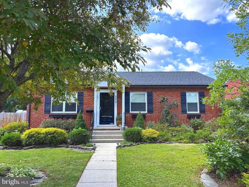 513 Biggs Avenue , Frederick, MD 21702 Main Photo