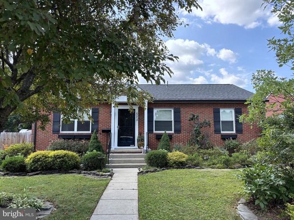 513 BIGGS AVENUE , FREDERICK, MD 21702