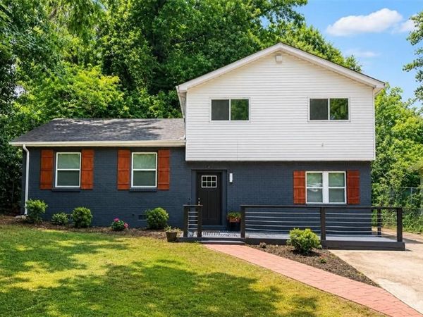 2247 Green Forrest Drive , Decatur, GA 30032