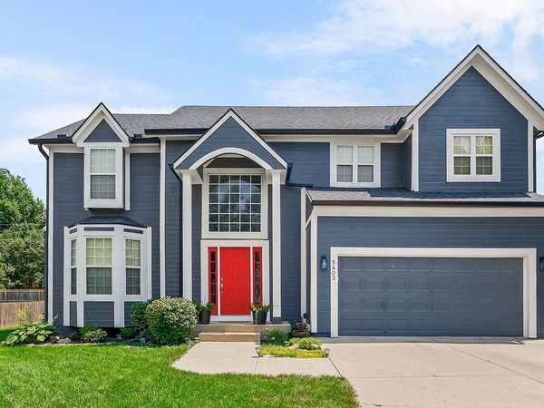5403 Payne Street, Shawnee, KS 66226