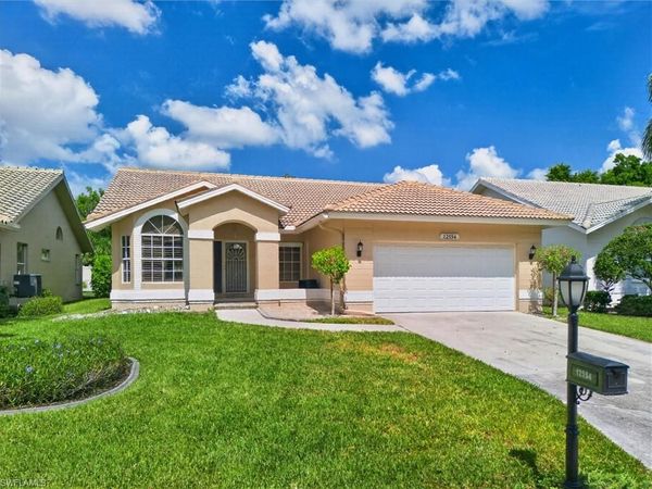 12554 Kelly Sands WAY , FORT MYERS, FL 33908