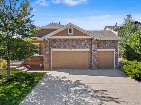 1825 Lantern Tree Grove , Monument, CO 80132
