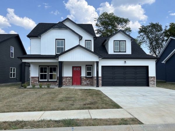 1417 Dan Brown Dr , Clarksville, TN 37042