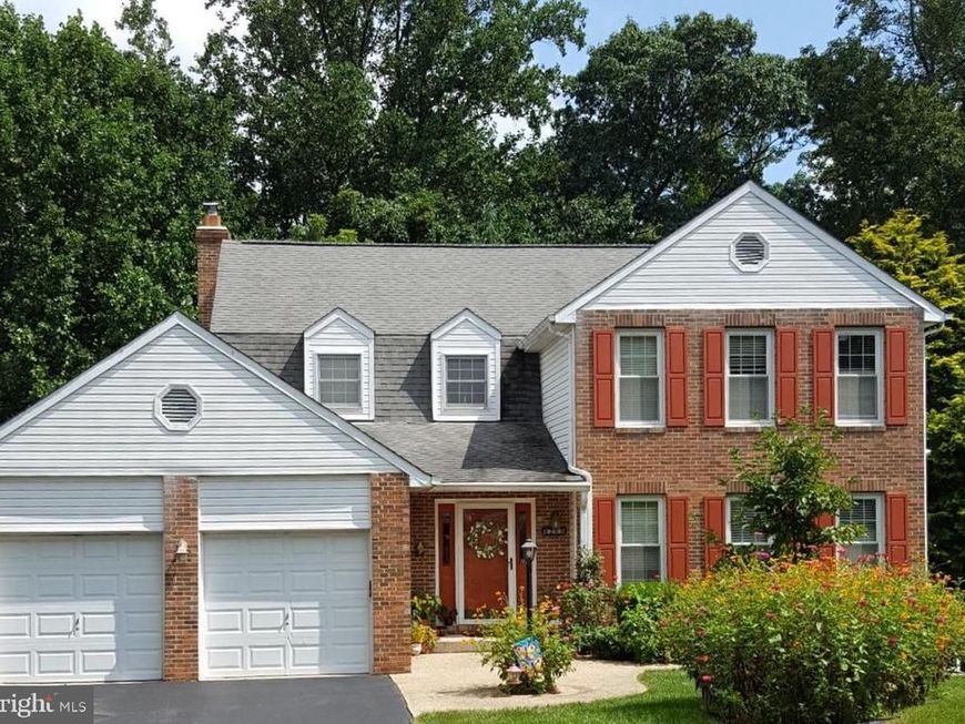 8268 Rippling Branch Road, Laurel, MD 20723 Main Photo