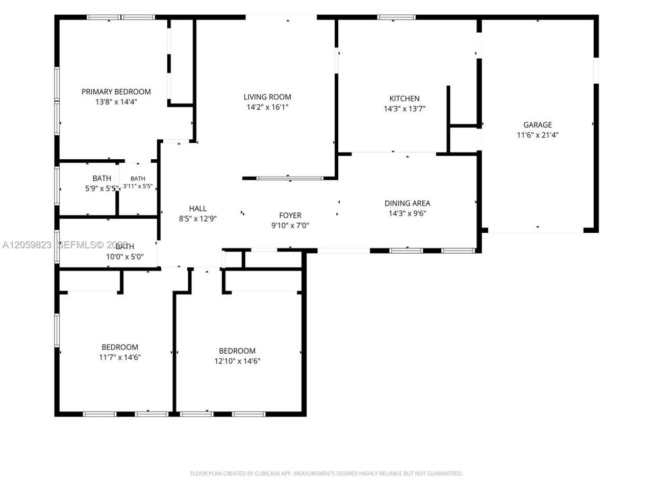 3281 NW 212th St, Miami Gardens, FL 33056 Photo