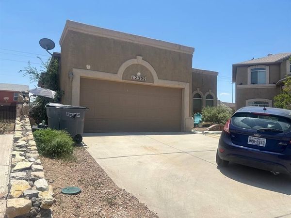 12302 Sombra Grande Drive , El Paso, TX 79938