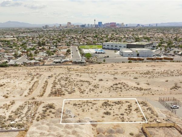 North Las Vegas, NV 89030