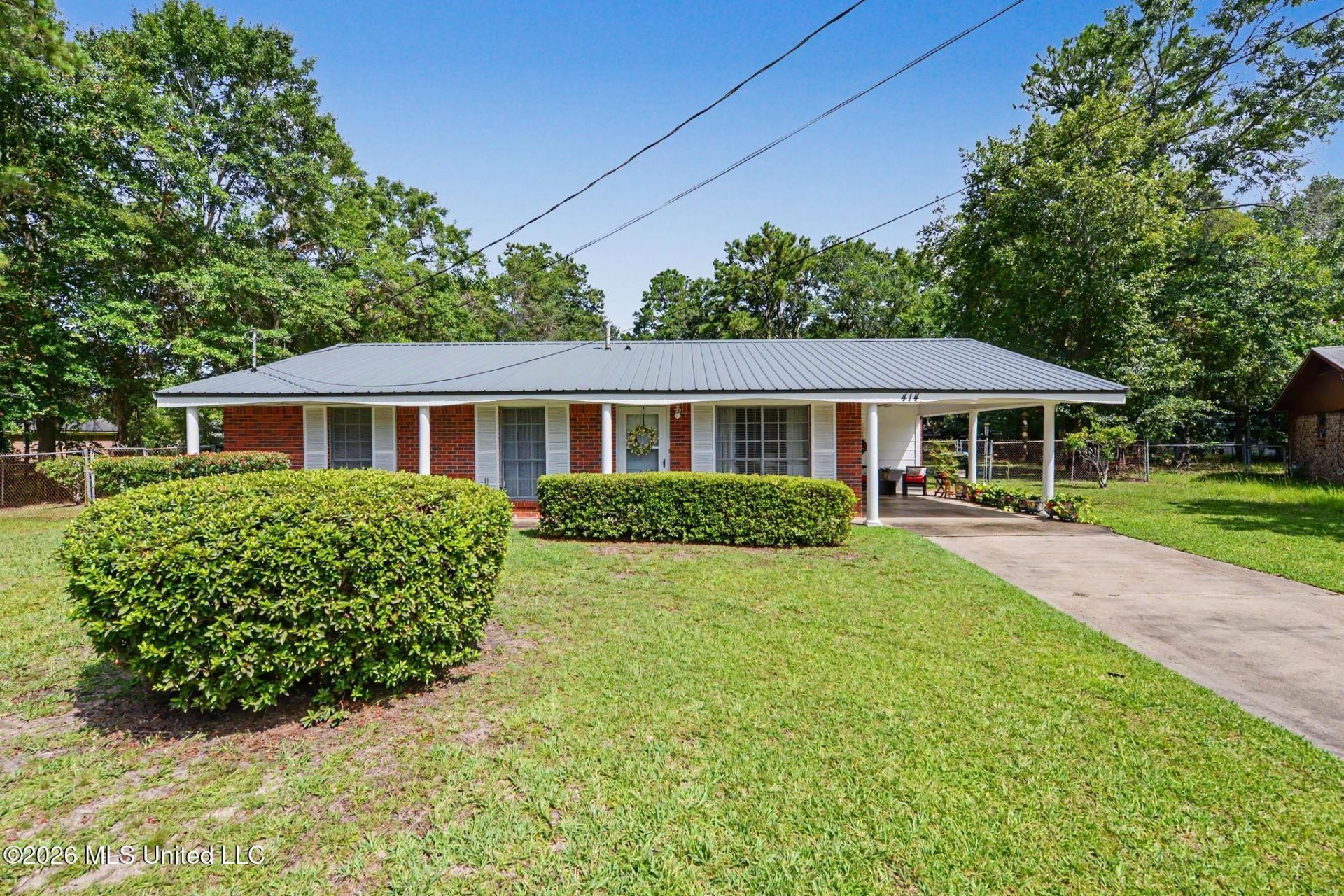 414 Pine Court, Ocean Springs, MS 39564 Main Photo